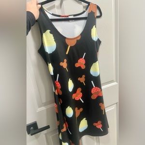 Disney Mickey Snack Dress